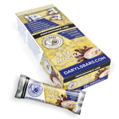 Café Mocha Protein Bars