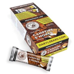Campfire S'mores Protein Bars