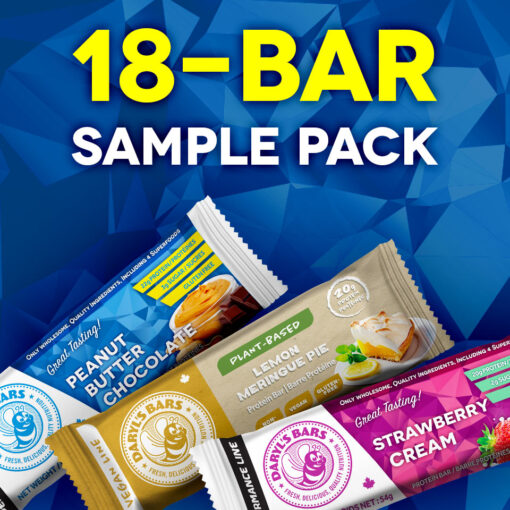18-Bar Sample Pack